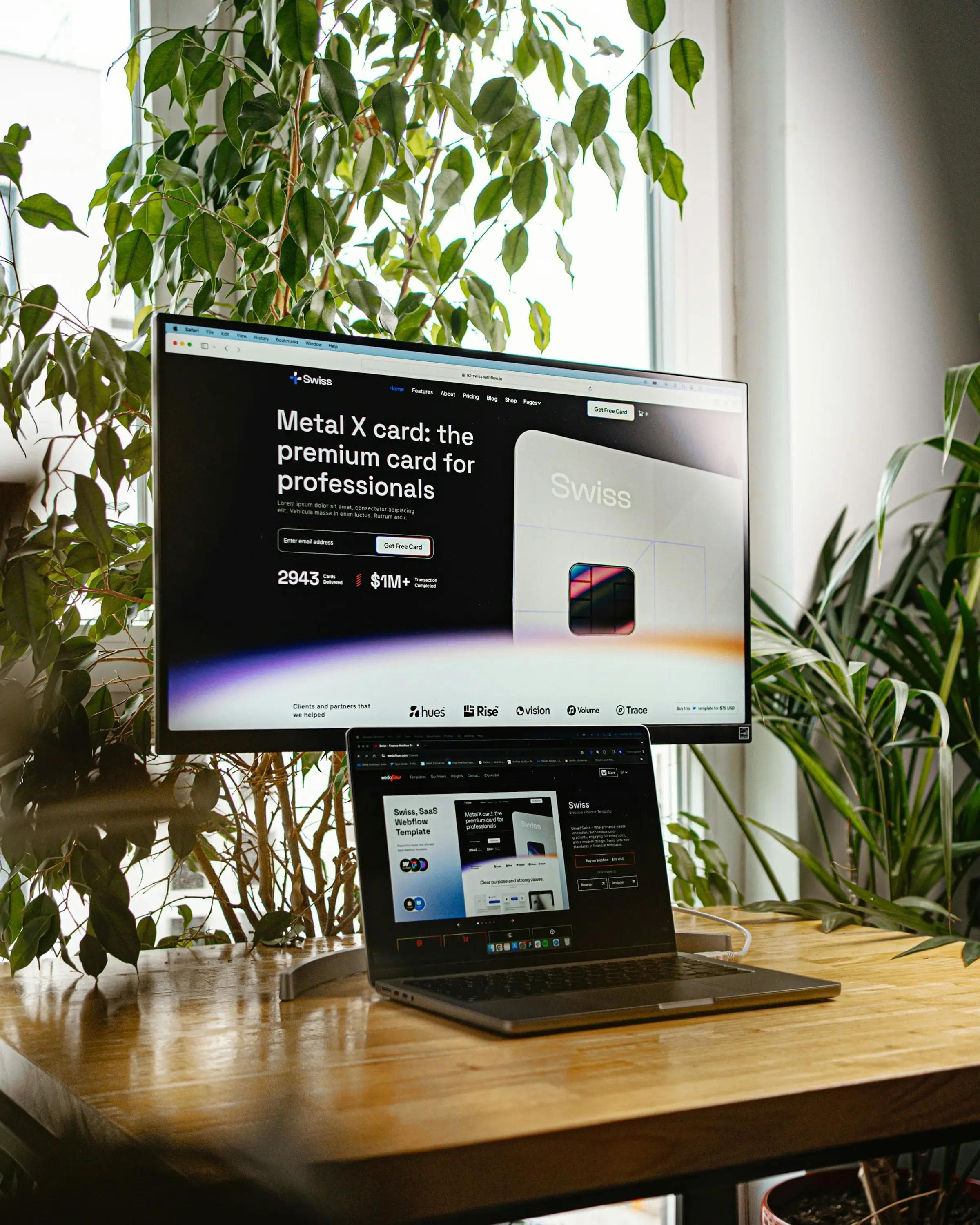 Landing Pages