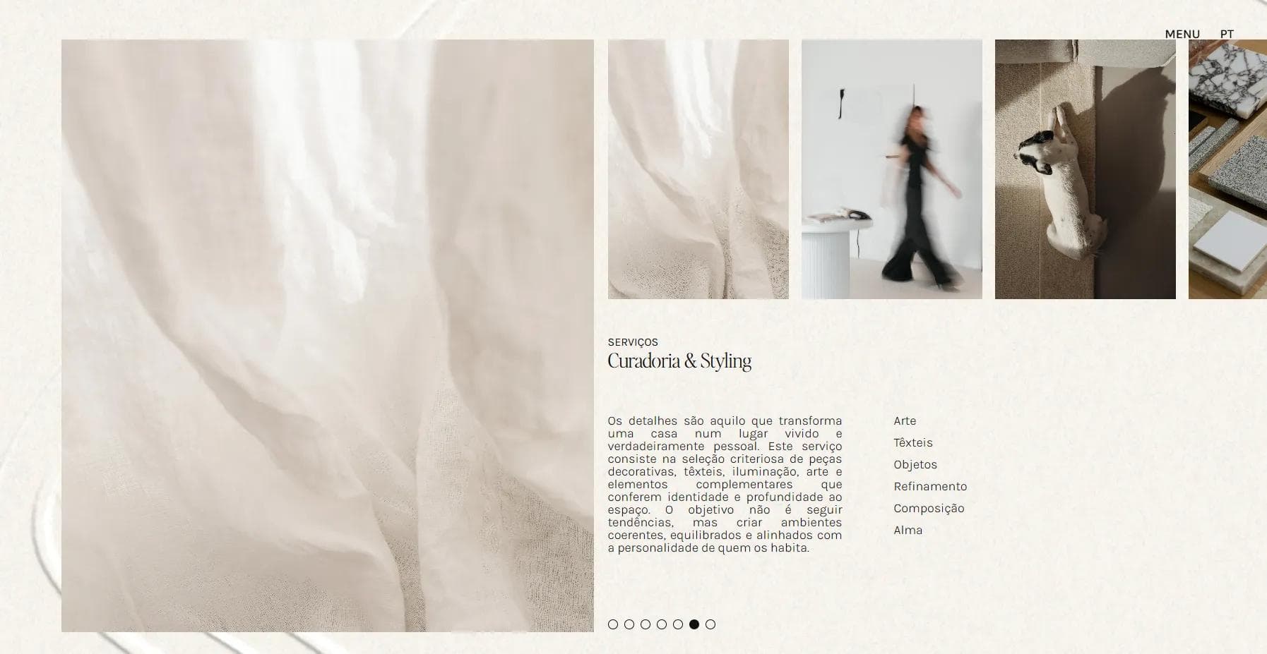 cover slider project
