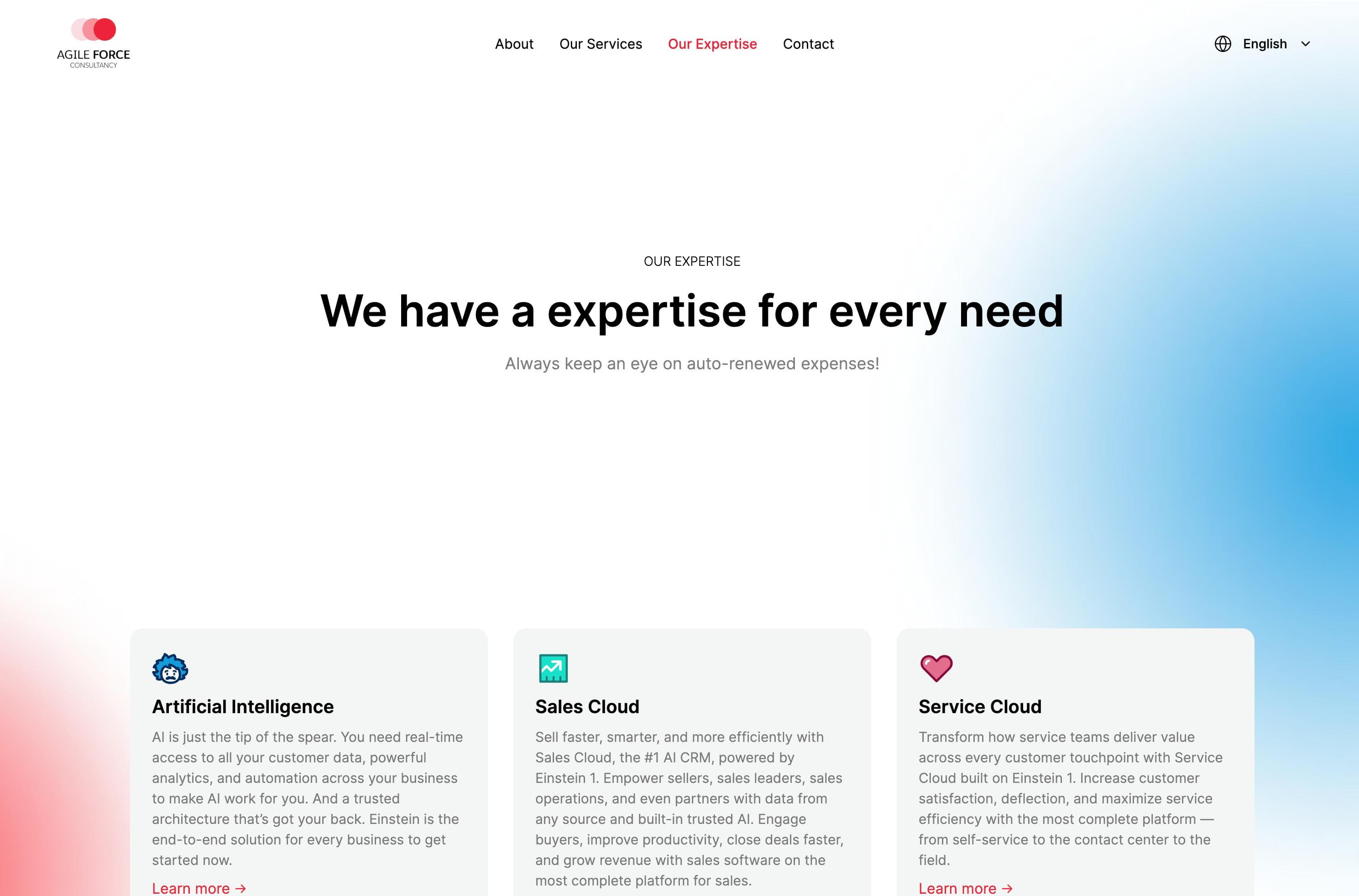 cover slider project
